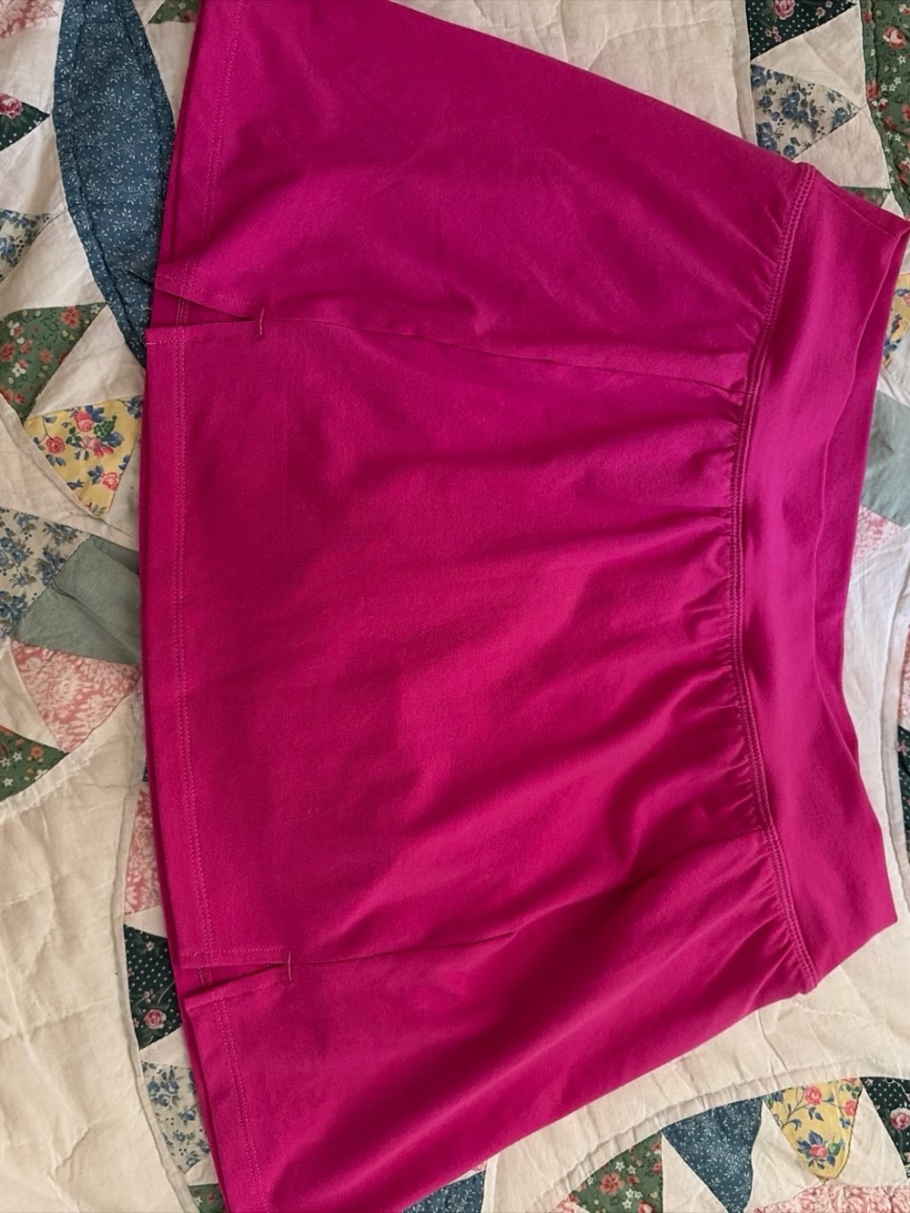 Old Navy Pink Athletic Powerchill Skort